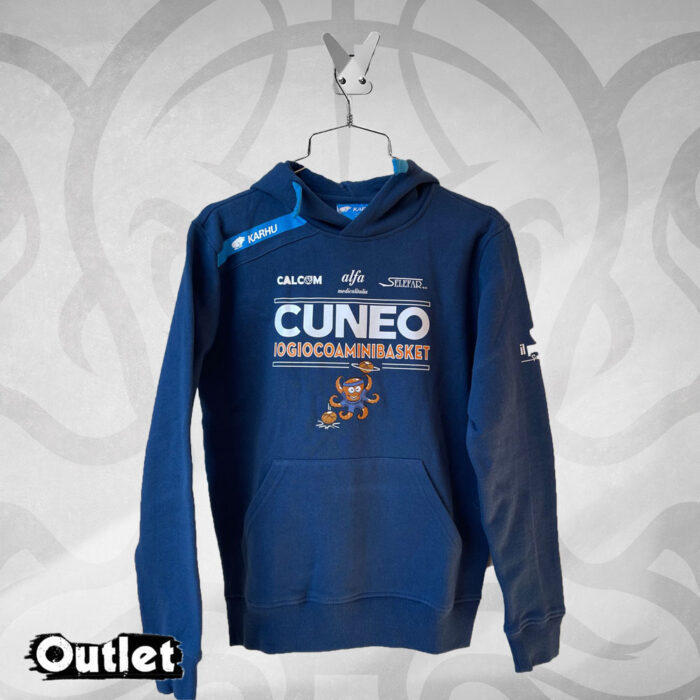 Felpa IGMB NBA style Hood