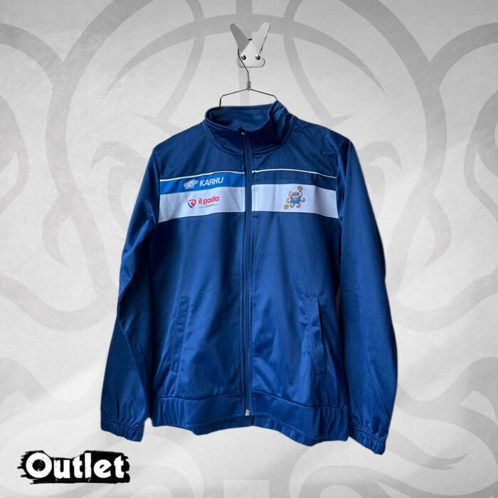 Felpa IGMB Power Zip