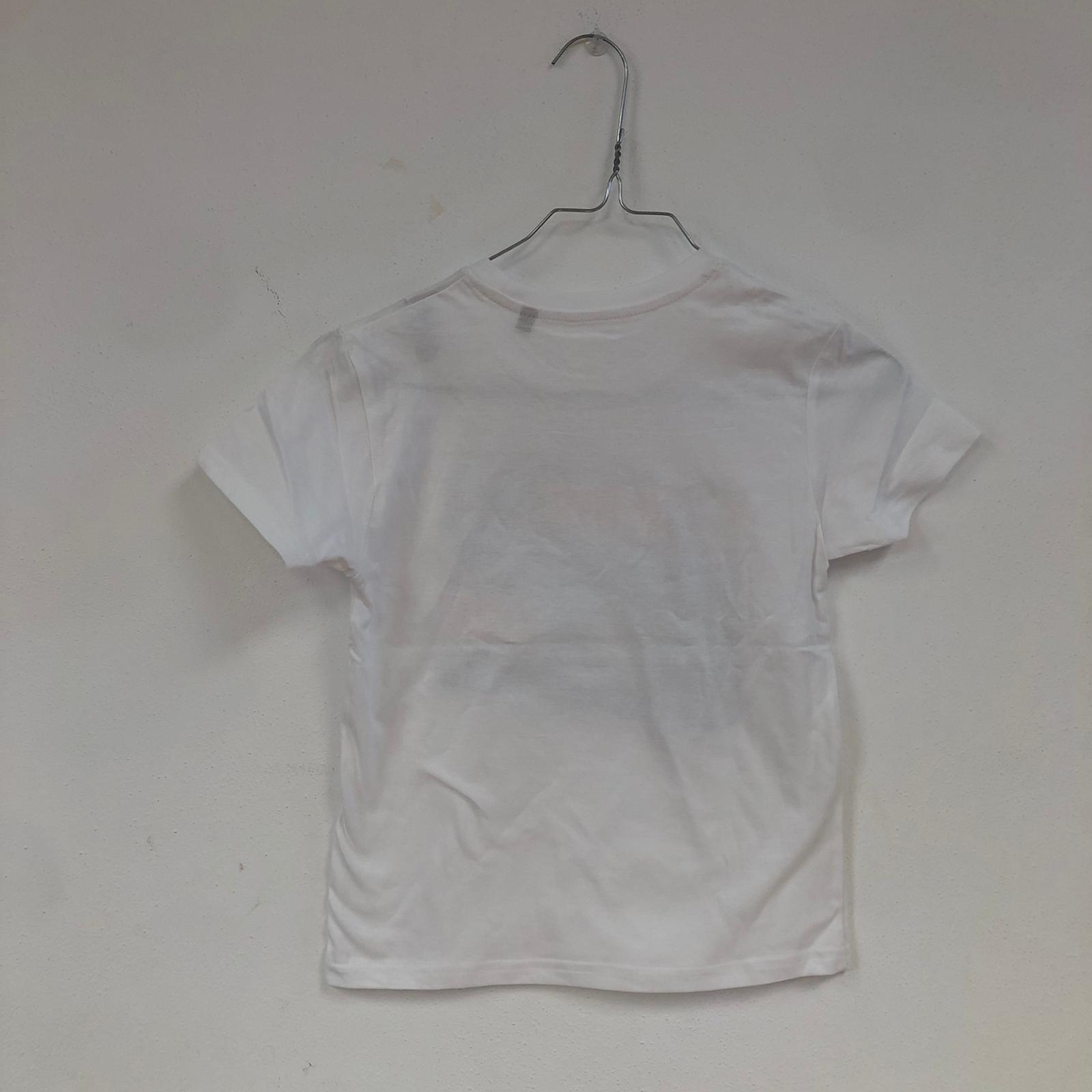 T-shirt OCTO23 White - immagine 2