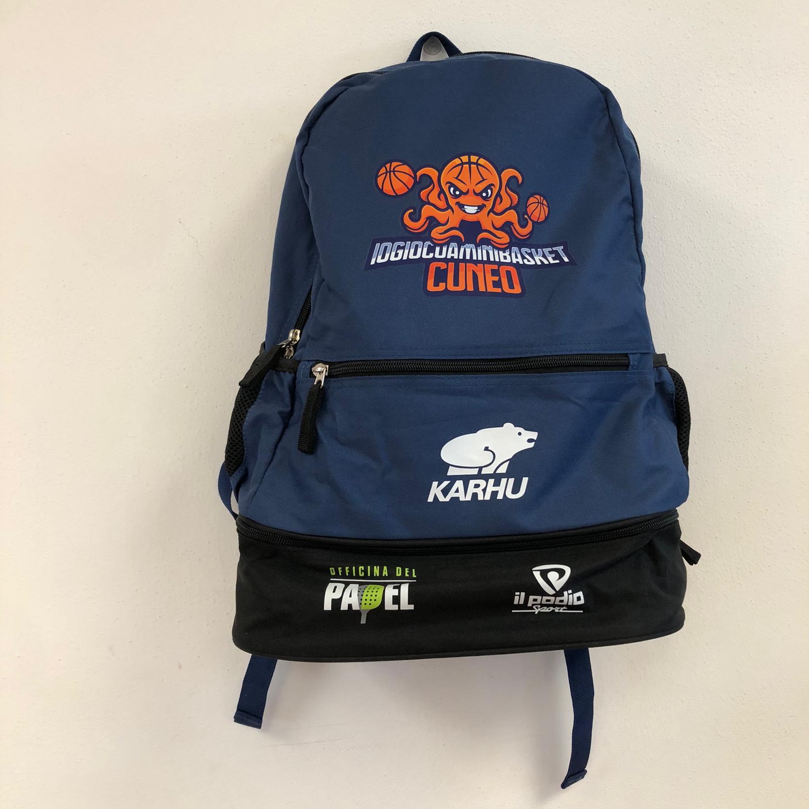 Zaino IGMB New