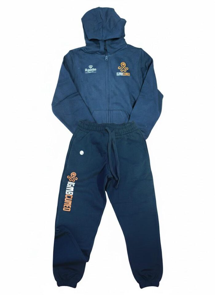Tuta IGMB 2026 Blu