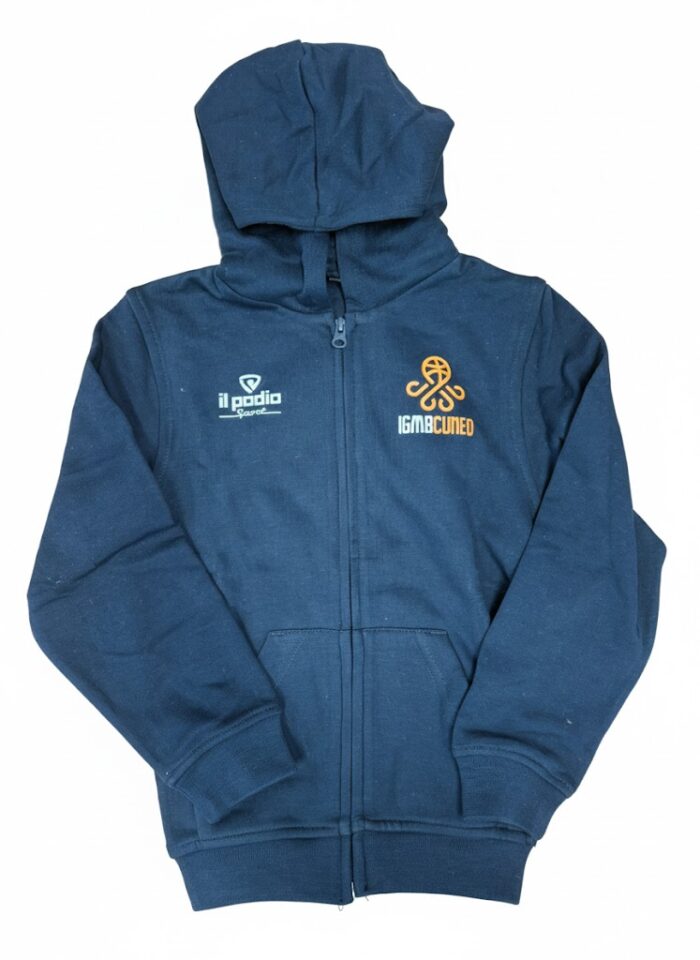 Felpa IGMB 2026 Blu