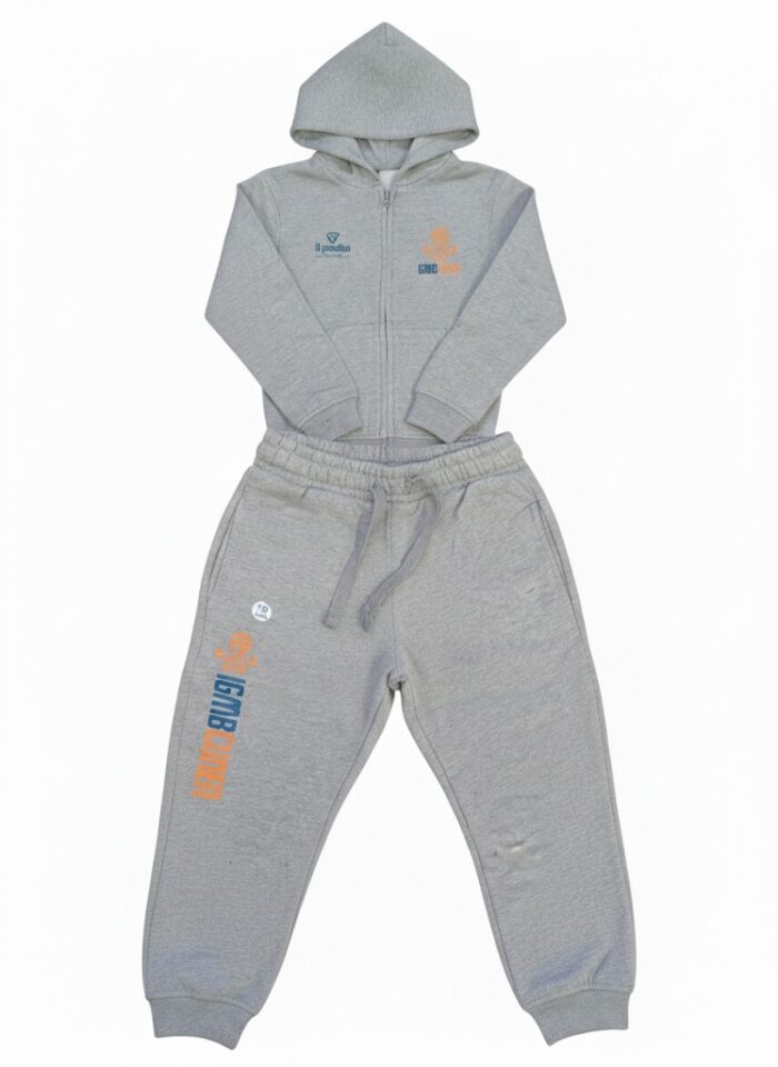 Tuta IGMB 2026 Grey